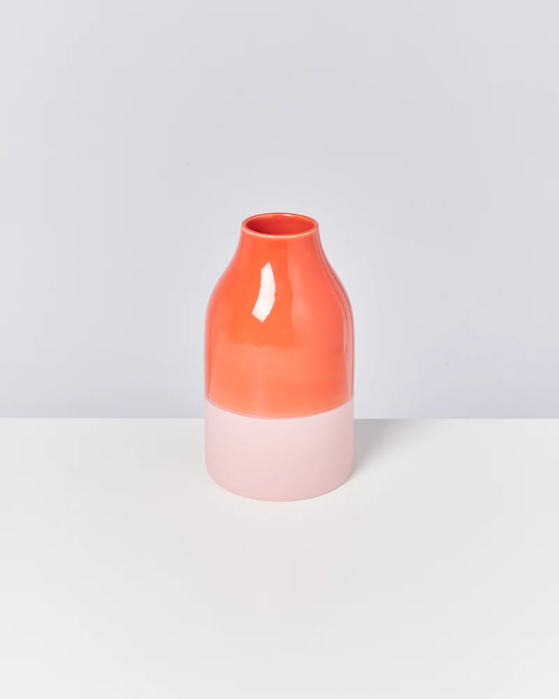 Marisa Vase M coral rosé