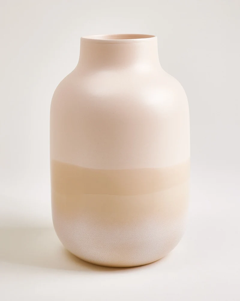 Nuno Vase L sand