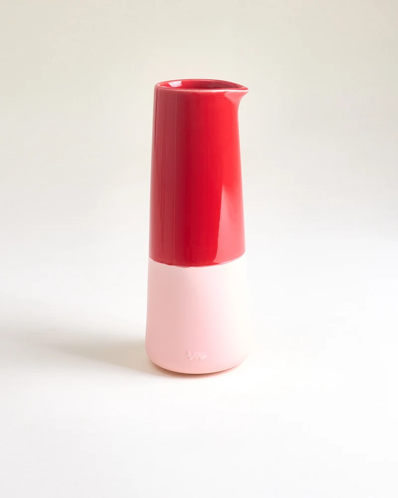 Pinguim Karaffe rot rosé