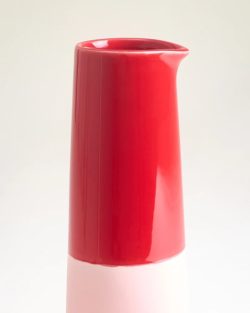Pinguim Karaffe rot rosé