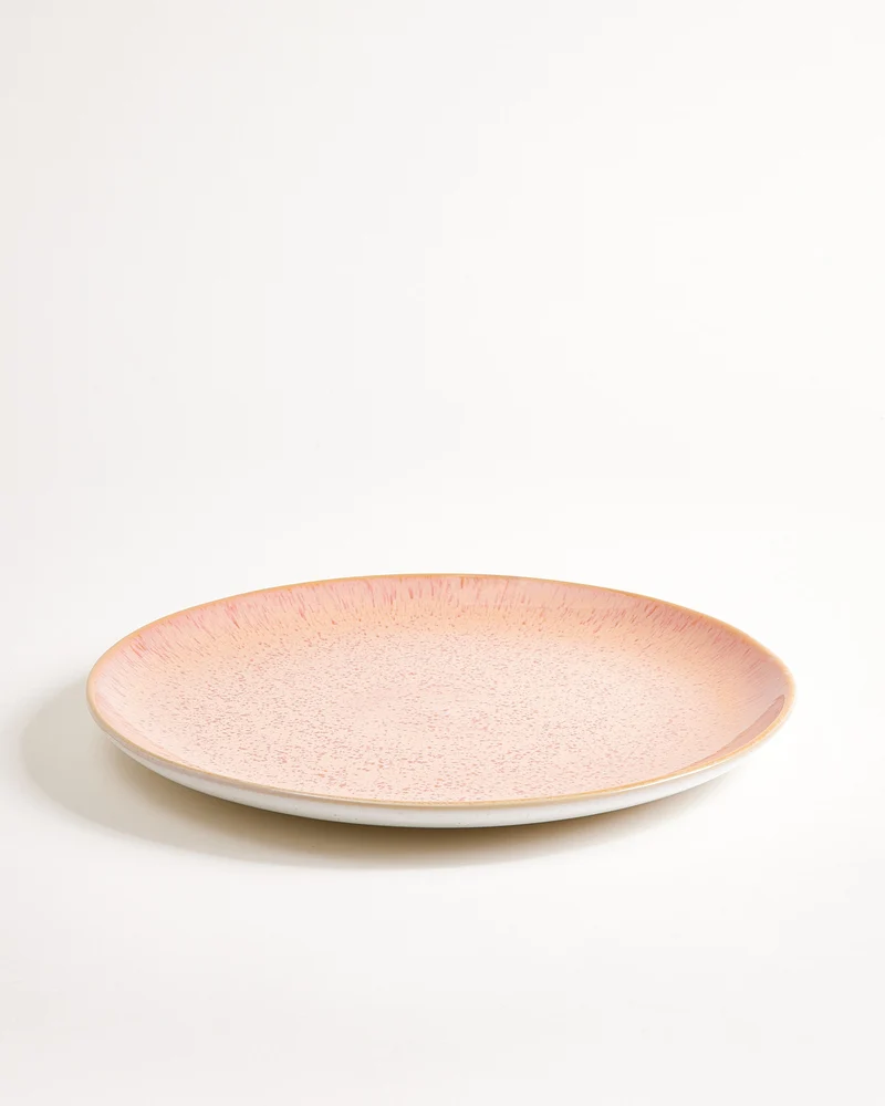 Areia Teller groß classic pink