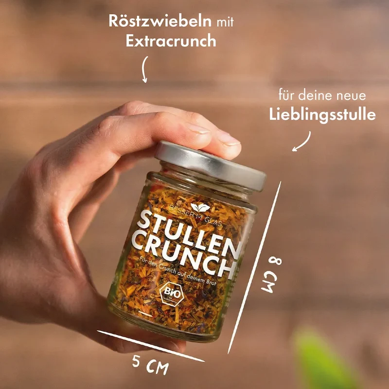 Stullen Crunch