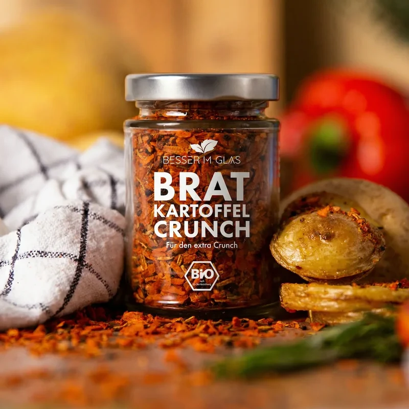 Bratkartoffel Crunch