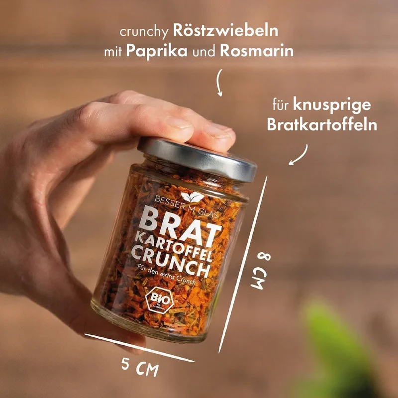 Bratkartoffel Crunch