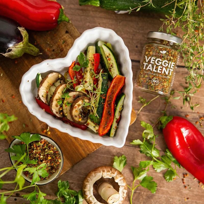 Veggie Talent