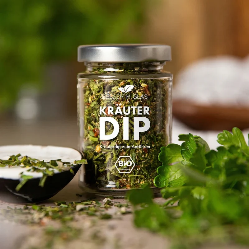 Kräuter Dip