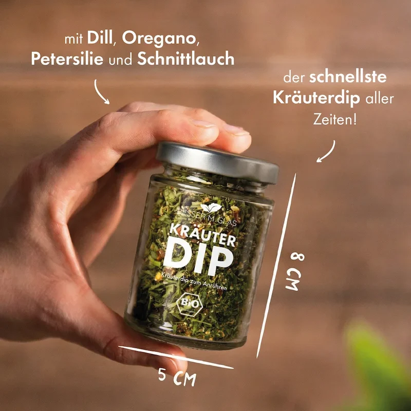 Kräuter Dip