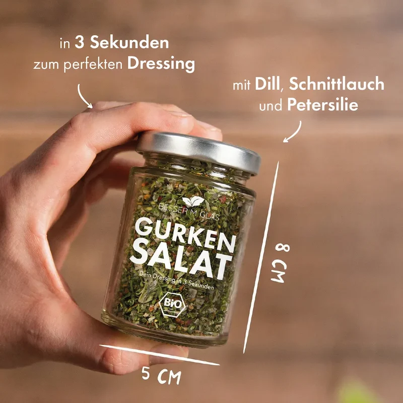 Gurkensalat