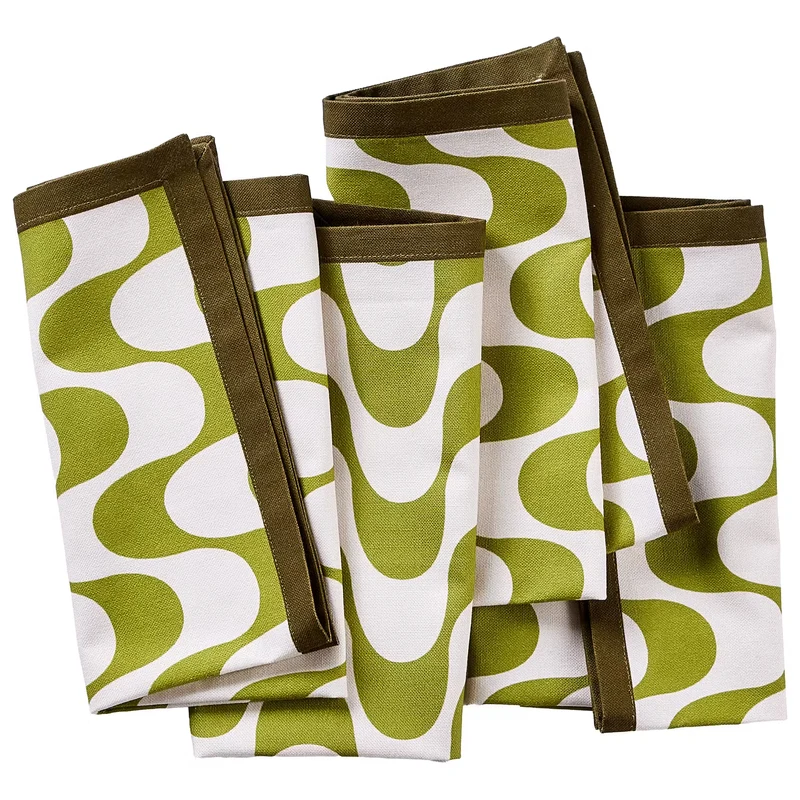 WAVY Serviette