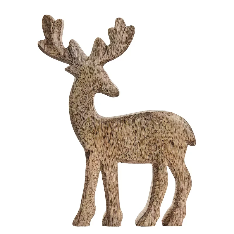 FOREST Deko Hirsch