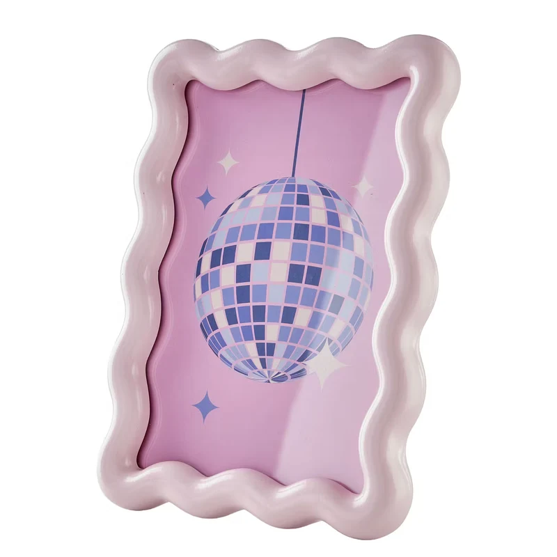 HAPPY WALLS Bilderrahmen Wavy