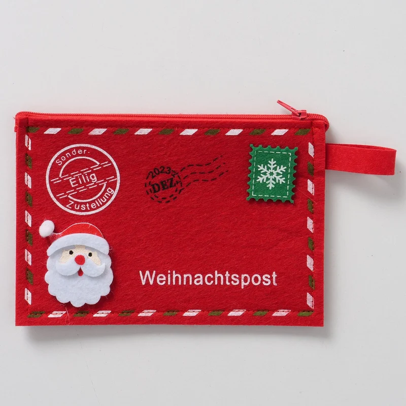 Filz Geschenktüte "Brev"