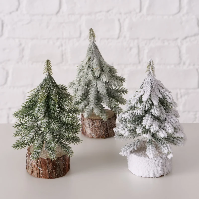 Weihnachtsbaum Senja Tanne 15cm