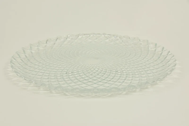Glasschale „Koos“ D25,5cm klar