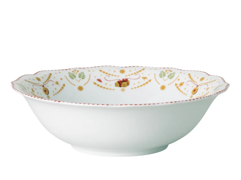 Hutschenreuther Christmas Love Bowl 23cm