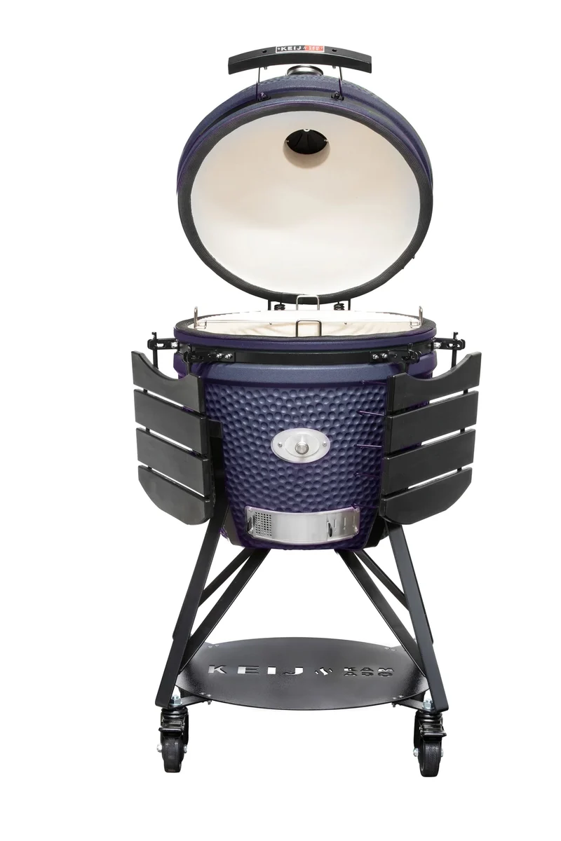 Keij Kamado BBQ Legend Large Blue - 21 Zoll