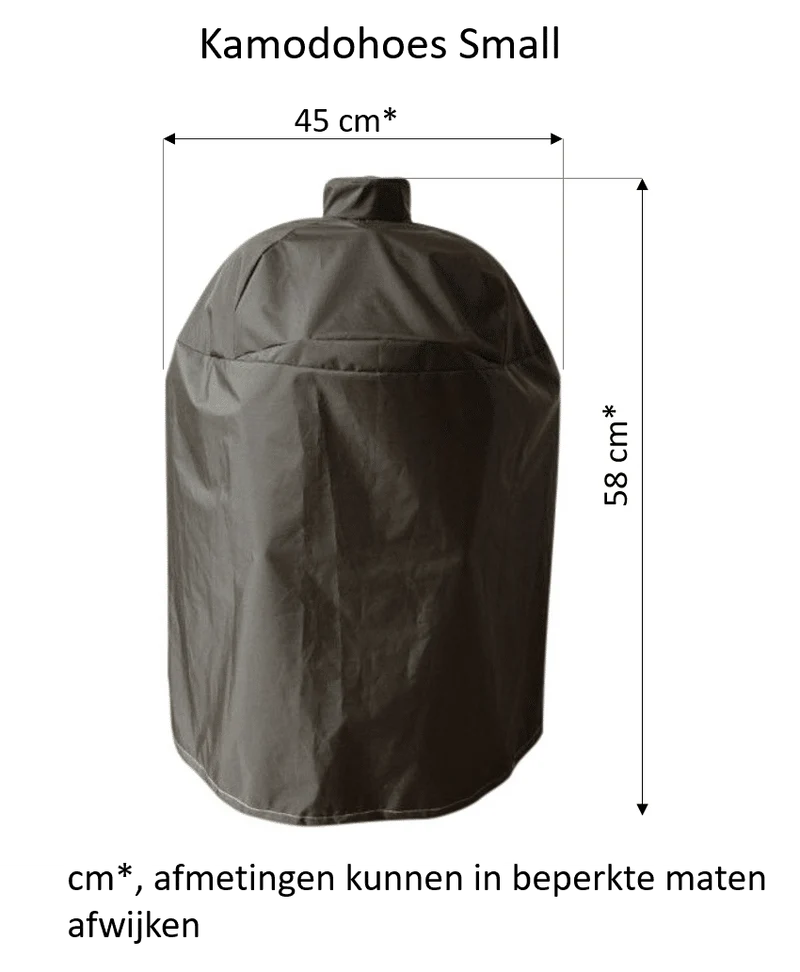 Bighorn Starterset Kamado Keramisch Universell Schwarz - Starterset Zubehör
