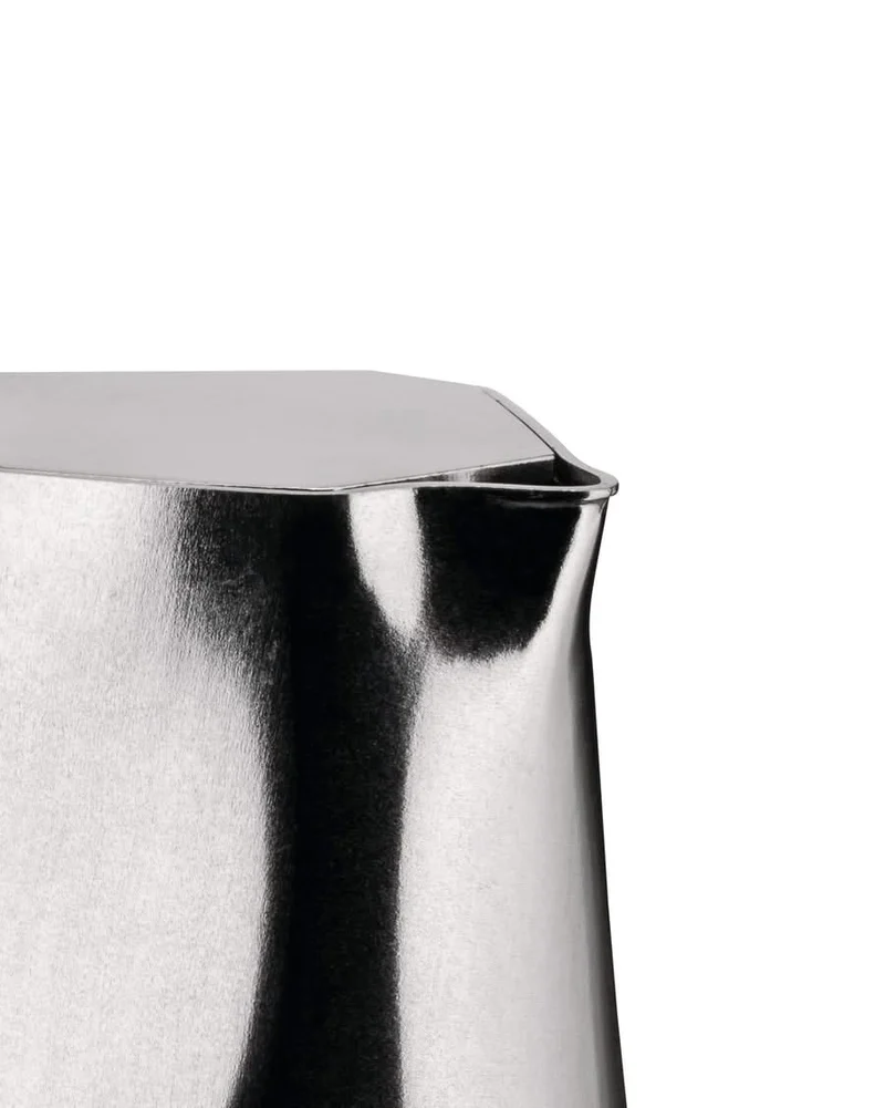 Alessi Perkolator Ossidiana - 6 Tassen - Mario Trimarchi - MT18/6