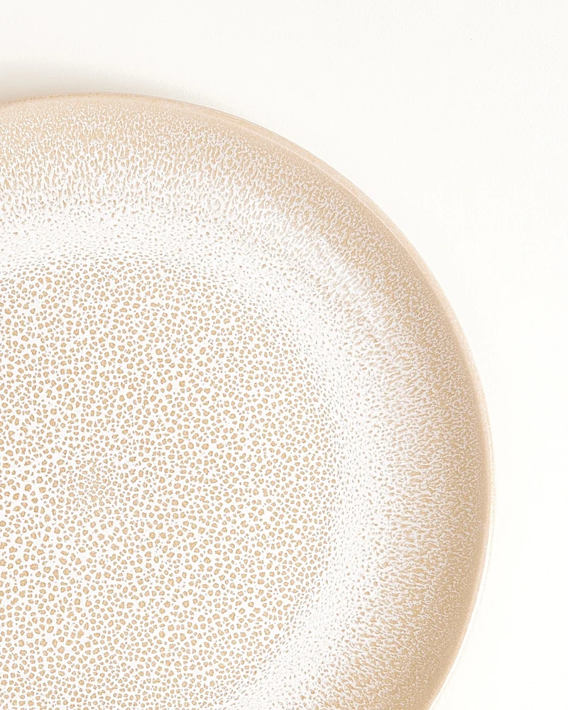 Lorosa Teller klein classic sand