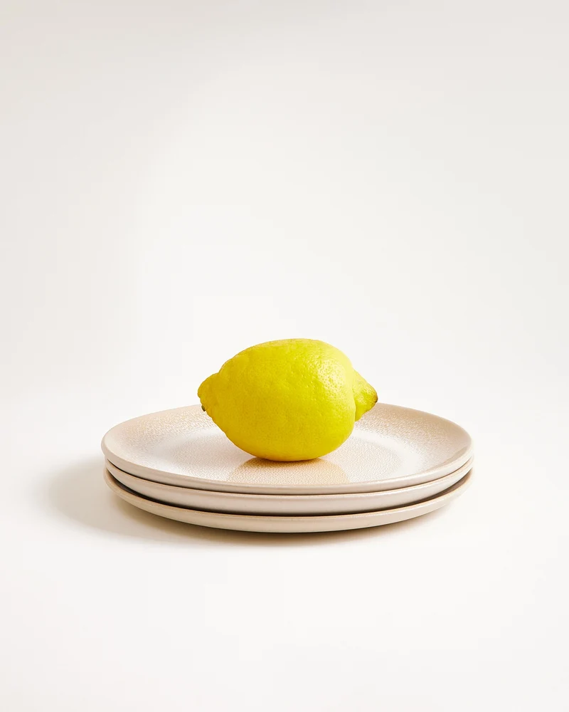 Lorosa Teller klein classic sand