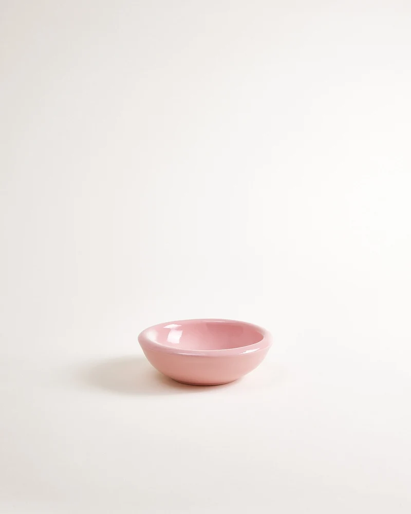 Seia Müslischale klein Herz rosa