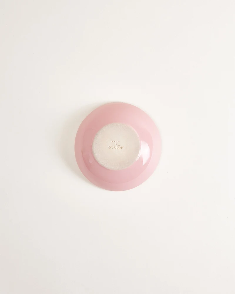 Seia Müslischale klein Herz rosa