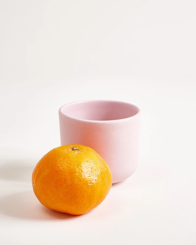 Sereno Becher klein rosa 6er-Set