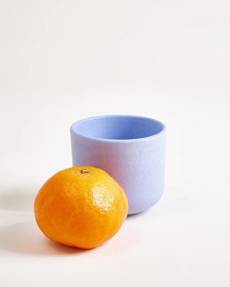 Sereno Becher klein hellblau 6er-Set