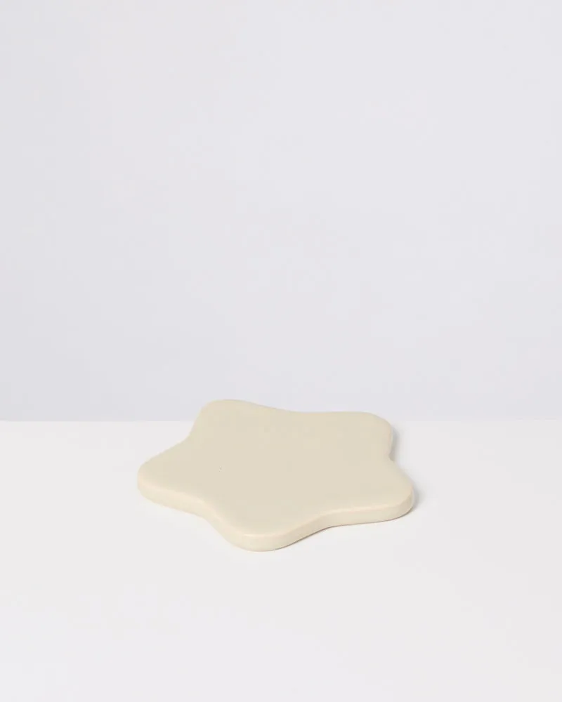 Seia Untersetzer beige