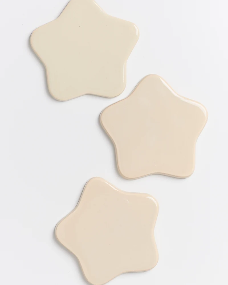 Seia Untersetzer beige