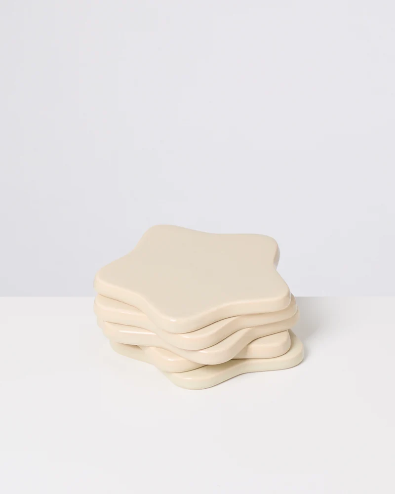 Seia Untersetzer beige