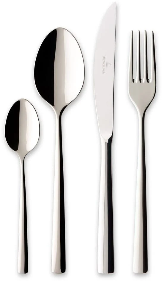 Villeroy & Boch Besteckset Piemont - 18/10 - 16-teilig