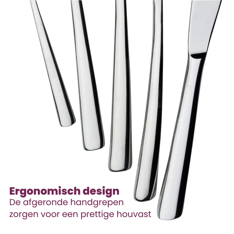 Villeroy & Boch Steakmesser-Set Piemont - 6-teilig