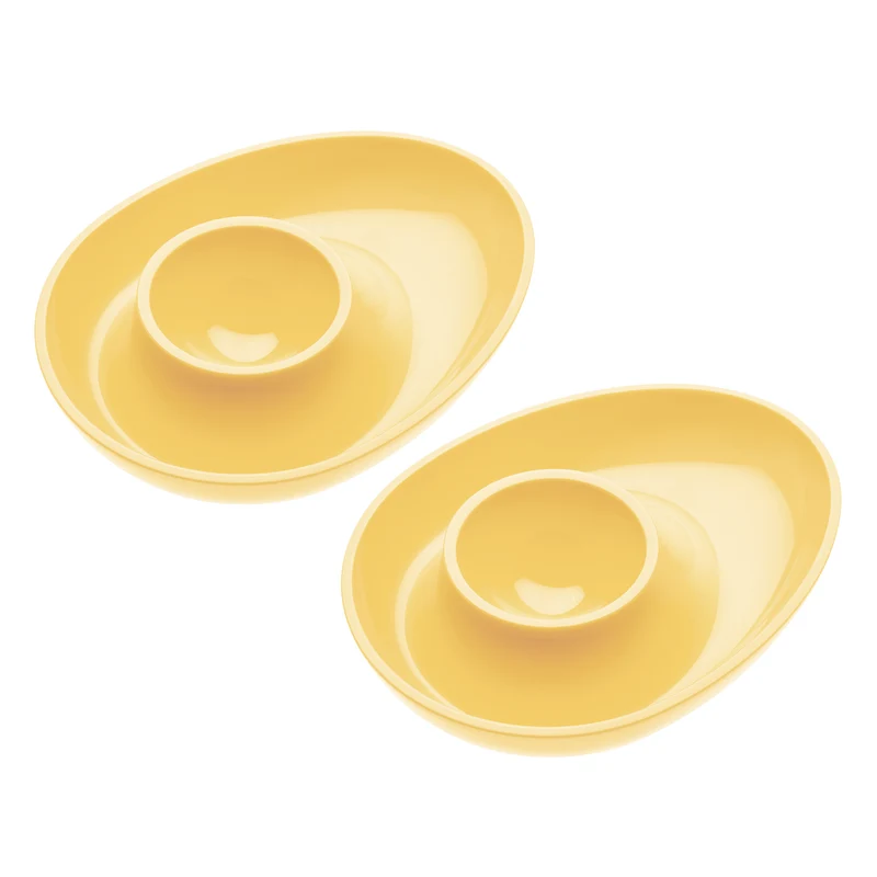 Eierbecher COLUMBUS 2-er Set