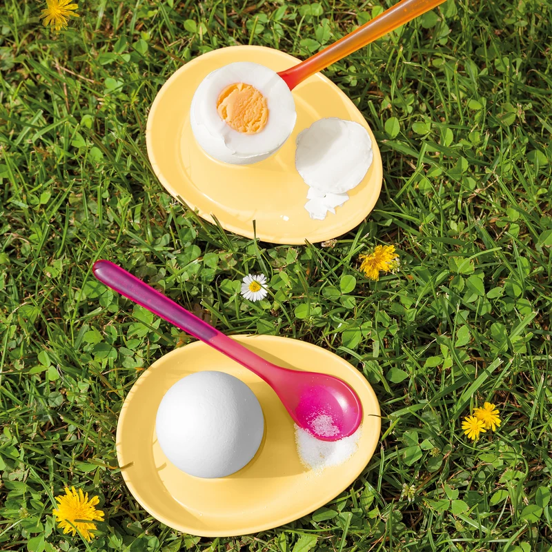 Eierbecher COLUMBUS 2-er Set