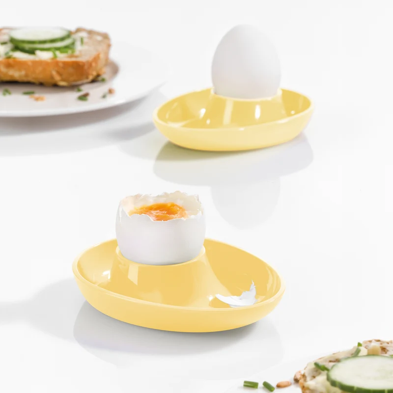 Eierbecher COLUMBUS 2-er Set