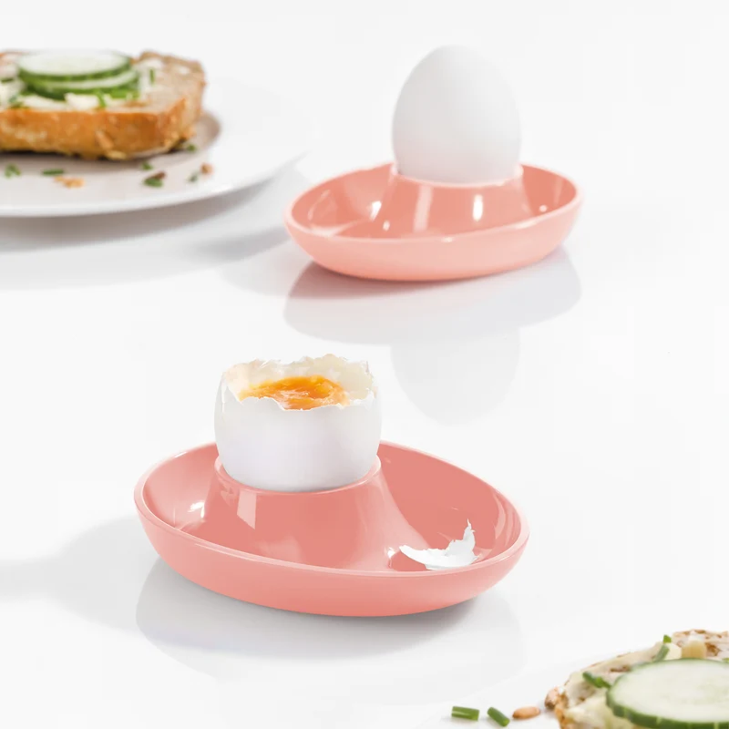 Eierbecher COLUMBUS 2-er Set