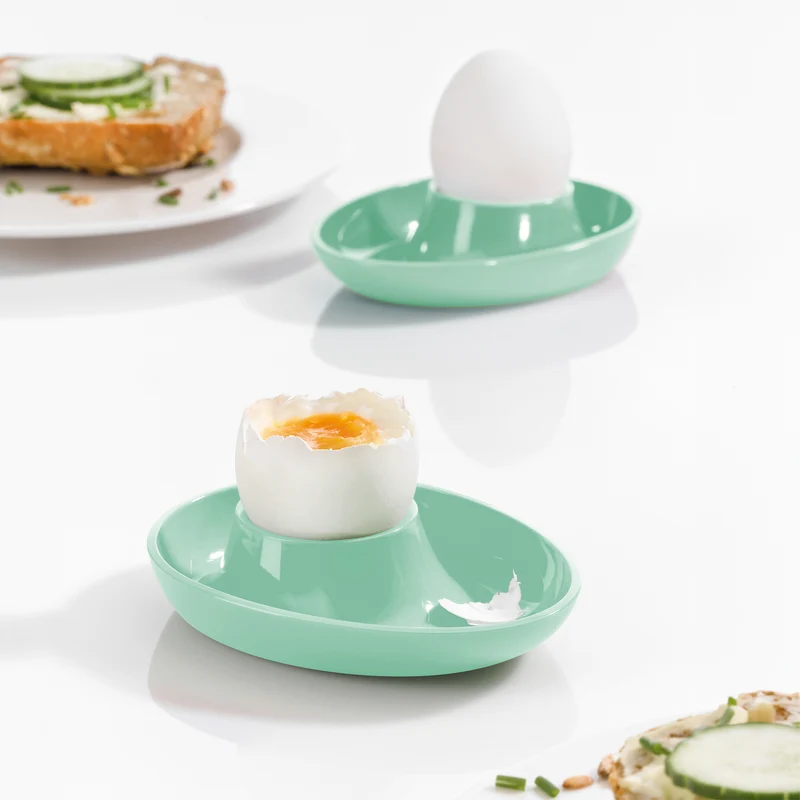 Eierbecher COLUMBUS 2-er Set