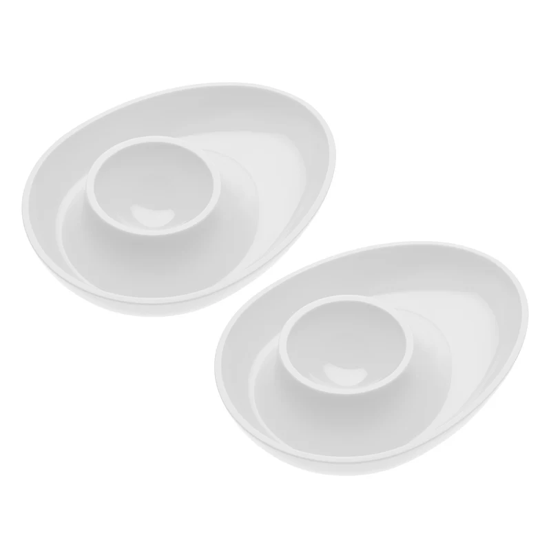 Eierbecher COLUMBUS 2-er Set