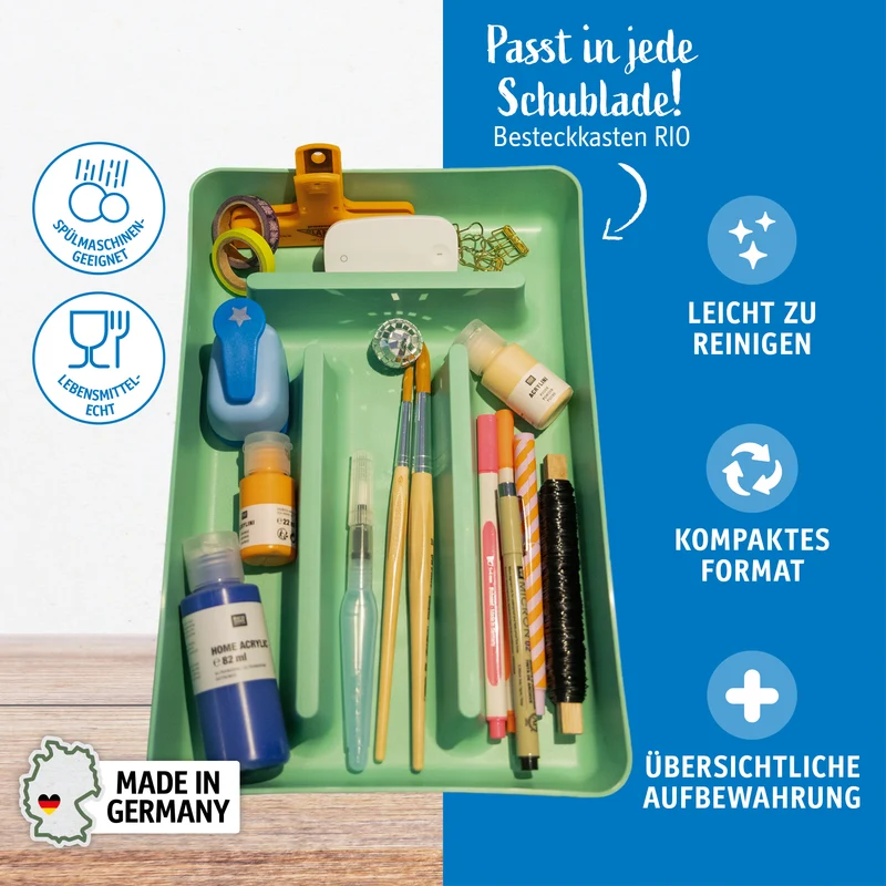 RIO Besteckkasten