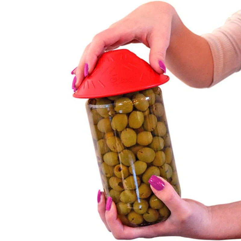 Schraubdeckelöffner für Schraubverschlüsse