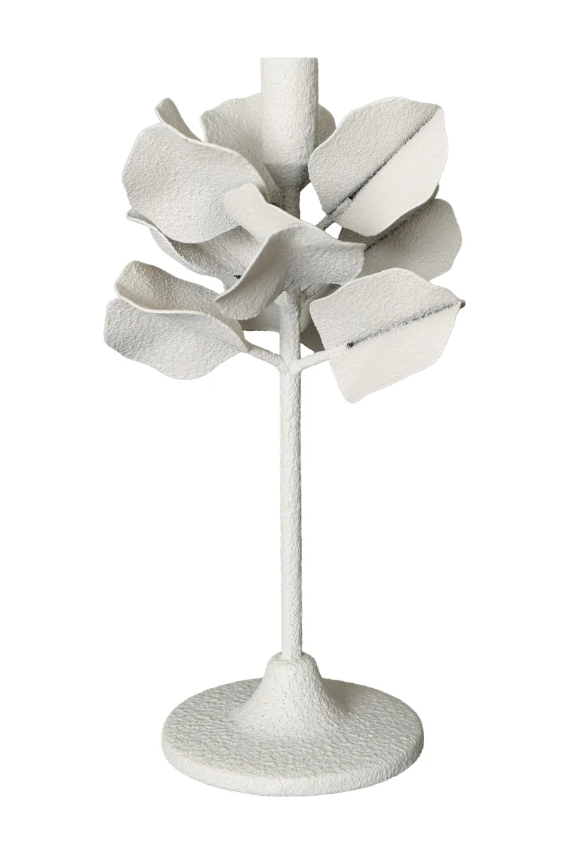 Exner Kerzenhalter Dazz beige 30cm (1 Stück)