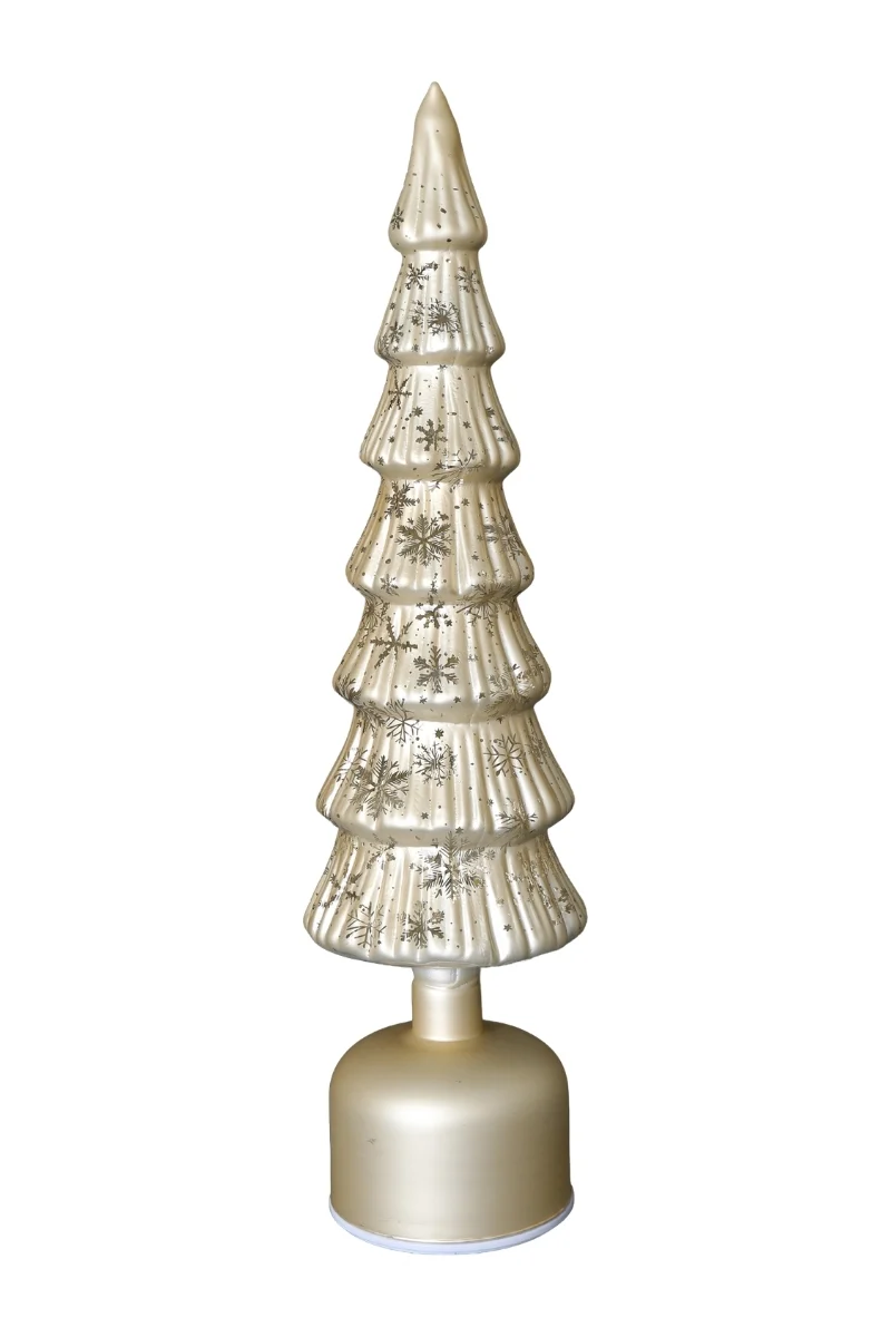 Exner LED Tannenbaum Lumiére gold 40cm (1 Stück)