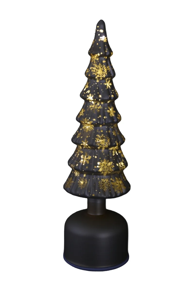 Exner LED Tannenbaum Lumiére gold 32,8cm (1 Stück)