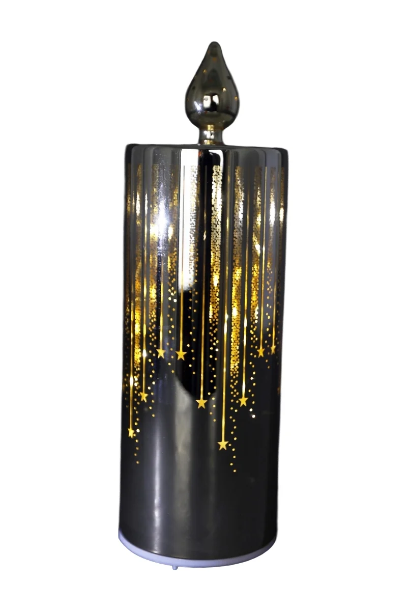 Exner LED Licht Lumiére gold 29cm (1 Stück)
