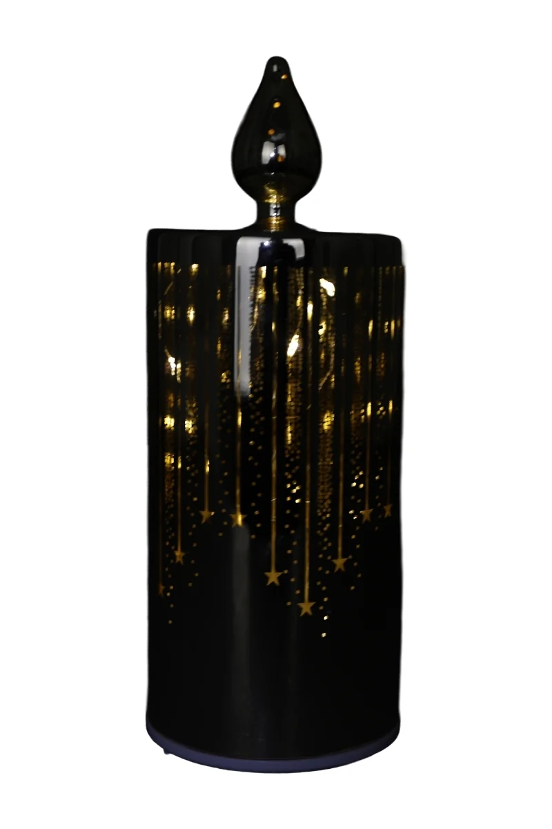Exner LED Licht Lumiére gold 24cm (1 Stück)