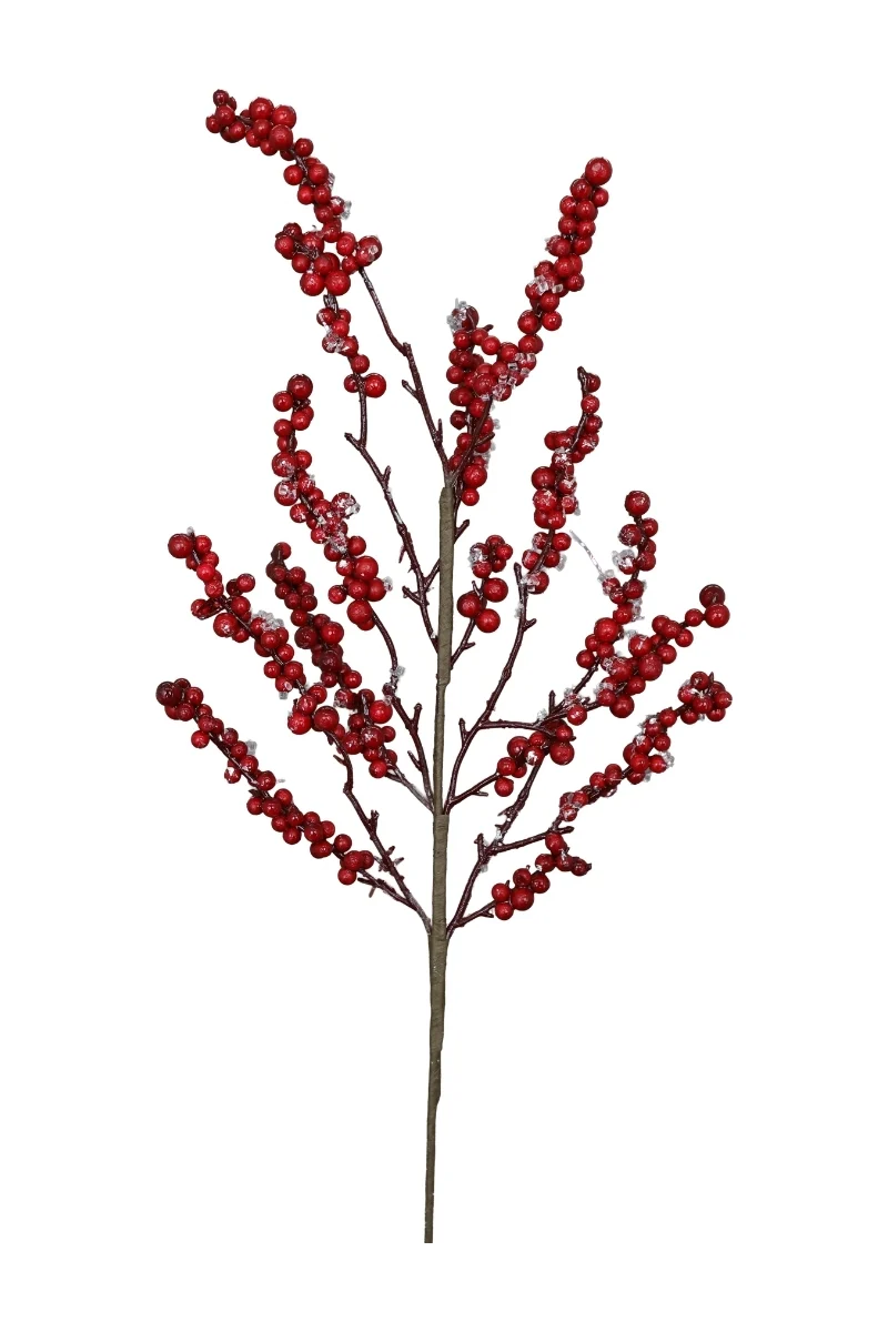 Exner Spray Berry rot 62cm (1 Stück)