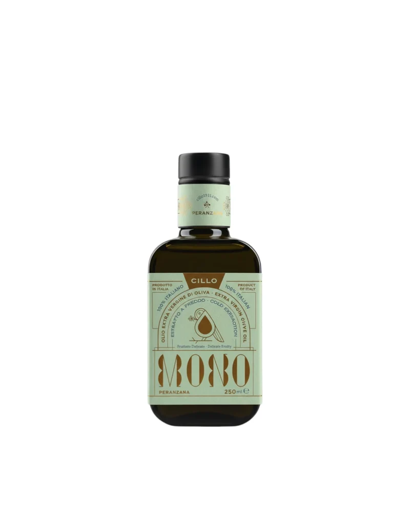 Mono, Peranzana – Natives Olivenöl Extra 250ml