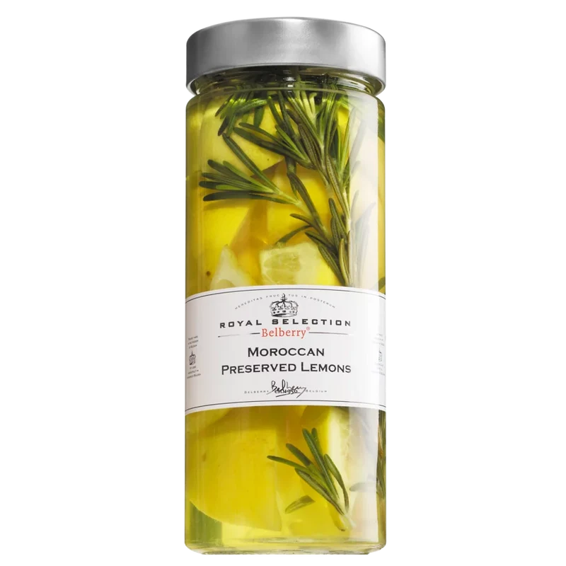 Marokkanische Salzzitronen