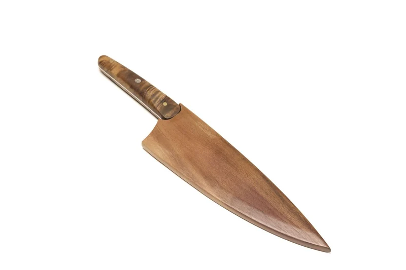 Klingenschutz Saya für Küchenmesser Messer